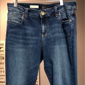Kut from the Kloth Mia Toothpick Skinny Size 12